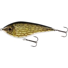 Westin Swim Glidebait Suspending 8 cm 16 g vaappu