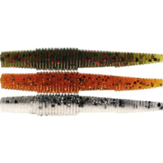 Westin Ned Worm Slim 5.5cm 1.5g 6pcs soft bait