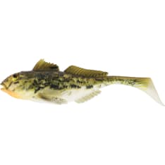 Westin Gunnar The Goby 6.5cm 3.5g 3pcs soft bait