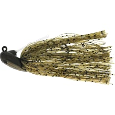 Westin Slide-Up Rubber Jig Tungsten 11g 3/0 1kpl black nickel jigipää