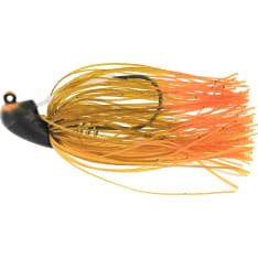 Westin Slide-Up Rubber Jig Tungsten 11g 3/0 1kpl black nickel jigipää