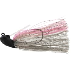 Westin Slide-Up Rubber Jig Tungsten 9g 2/0 1kpl black nickel jigipää