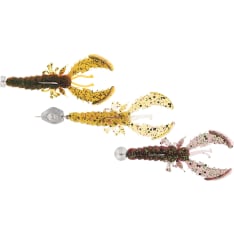 Westin Crecraw Slim R 'n R 5.5cm 3pcs soft bait