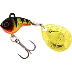 Westin Dropbite Tungsten Spin Tail Jig 1,8 cm 9 g lippauistin