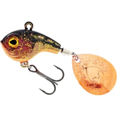 Westin Dropbite Spin tail jig 3,4cm 17g lippauistin