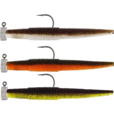 Westin Ned Worm R 'N R 7cm #2 2.5g 3kpl jigi