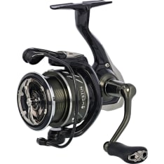 Westin W2 avocado reel