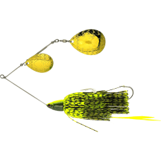 Westin Monstervibe Colorado V2 8/0 65g spinnerbait