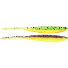 Westin Dropshot rig kit Shadteez pintail 10g #2 150cm 0.26mm 2pcs ready rig