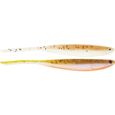 Westin Dropshot rig kit Shadteez pintail 10g #2 150cm 0.26mm 2kpl valmisrigi