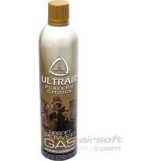 ASG Ultrair 570 ml kaasu