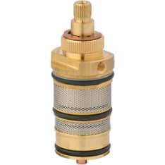 The heat control part of the Damixa thermostatic faucet