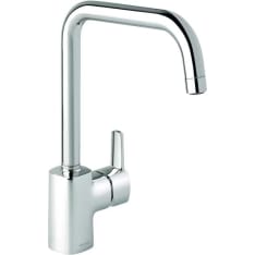 Damixa Pine chrome high kitchen faucet