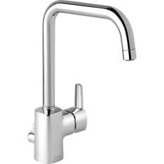 Damixa Pine tall kitchen faucet with washing machine valve