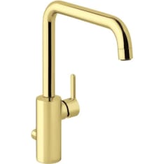 Damixa 74081.77 Silhouet PKV brass kitchen tap