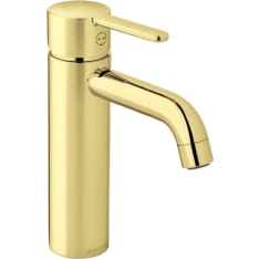 Damixa Silhouet M brass sink faucet