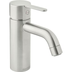 Damixa Silhouet steel sink faucet