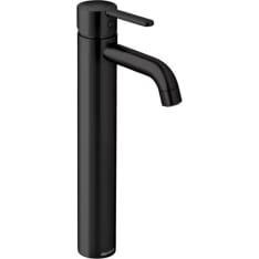 Damixa 74930.61 Silhouet L matt black washbasin tap