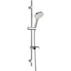 Damixa 76688.00 Silhouet chrome shower set