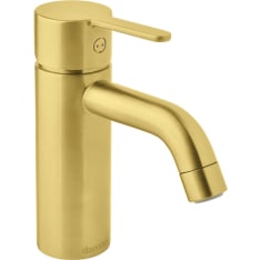 Damixa Silhouet brass sink faucet