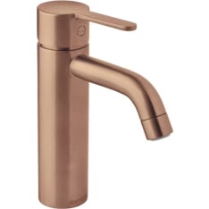 Damixa 74930.87 Silhouet M copper washbasin tap