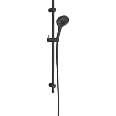 Damixa Silhouet black Shower set