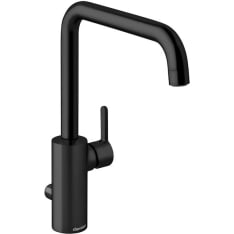 Damixa 74081.61 Silhouet PKV black kitchen tap