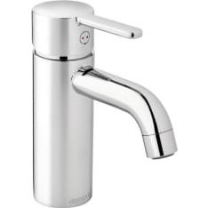 Damixa Silhouet K chrome sink faucet