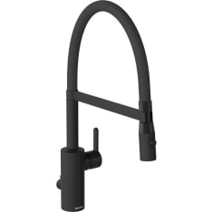 Damixa 74158.6135 Silhouet Pro PKV black kitchen tap