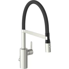 Damixa 74158.4600 Silhouet Pro PKV steel kitchen tap