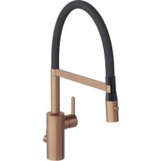Damixa 74158.8700 Silhouet Pro PKV brushed copper kitchen tap