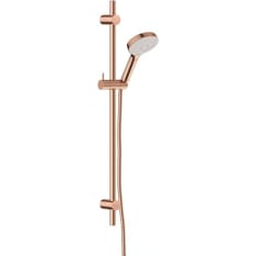 Damixa 76688.87 Silhouet copper shower set