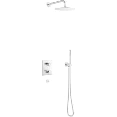 Damixa 57161.0000 Silhouet chrome shower system