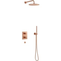 Damixa 57161.8700 Silhouet copper shower system