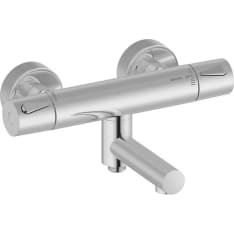 Damixa 74510.0035 Silhouet chrome bath/shower faucet