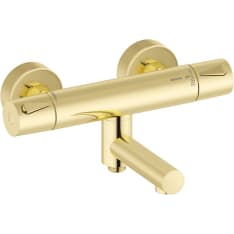 Damixa 74510.7735 Silhouet Bide brass bath/shower faucet
