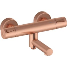 Damixa 74510.8735 Silhouet copper bath/shower faucet
