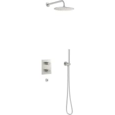 Damixa 57161.4600 Silhouet steel shower system