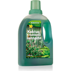 Hornum Kaktus- ja mehikasvilannoite 350 ml