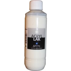 Schjerning acryl-lakka
