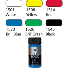 FarniaTextil solid 50 ml, especially for dark textiles