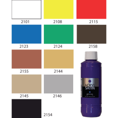 Schjerning Acryl Satin 250 ml akryylimaali