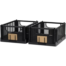 Day 2pcs 72663 33x24.5x15cm storage box