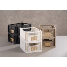 Day 2pcs 72663 33x24.5x15cm storage box