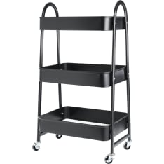 Day 73944 44x30x79cm serving trolley