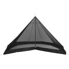 Robens Universal Tipi Inner Black hyttysverkko