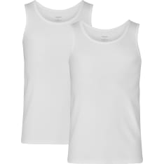 Resteröds Men's 2-pack Sleeveless Shirt
