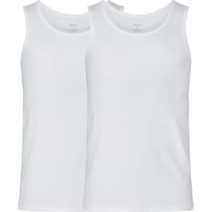 Resteröds miesten 2-pack hihaton paita