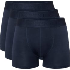 Resteröds miesten 3-pack bambubokserit