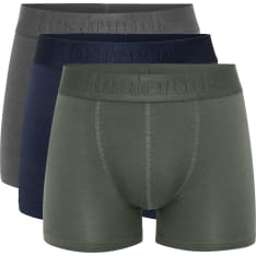 Resteröds Men's 3-pack Bamboo Boxers